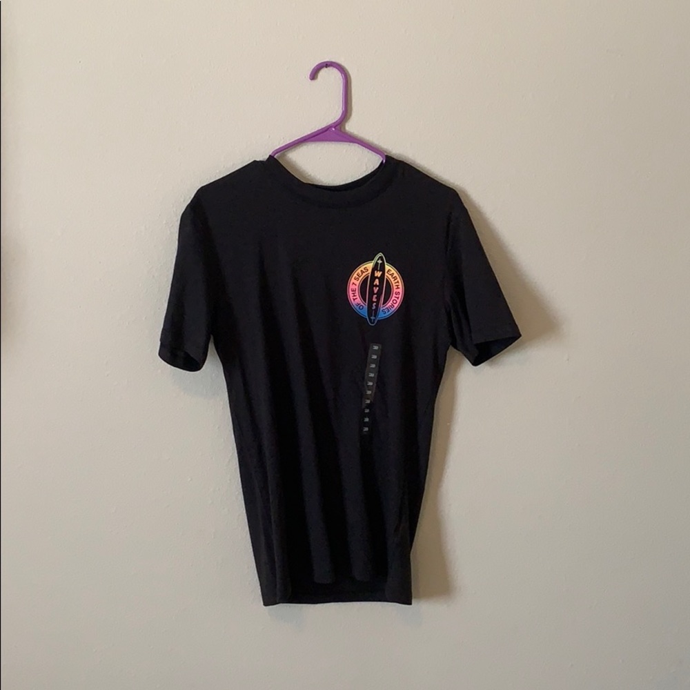 surfboard h&m shirt